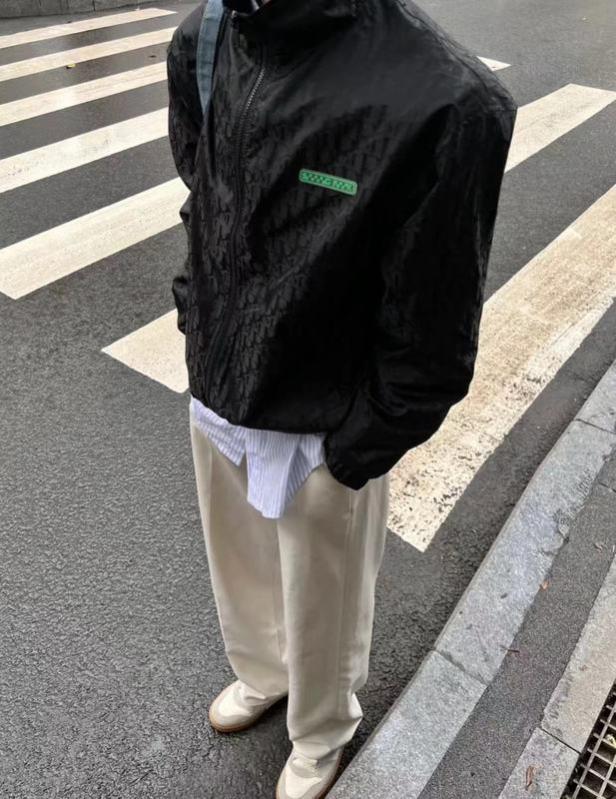 简约高级男士时尚搭配分享